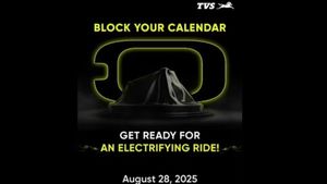 4 ദിവസം മാത്രം കാത്തിരിപ്പ്! ₹1 ലക്ഷത്തില്‍ താഴെ വിലയില്‍ പുതിയ TVS ഇലക്ട്രിക് സ്‌കൂട്ടര്‍ വിപണിയിലേക്ക്