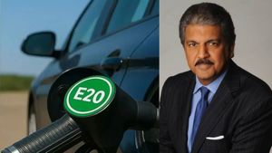 മഹീന്ദ്ര കാറുടകള്‍ ധൈര്യമായി പമ്പില്‍ കയറ്റിക്കോ..! E20 നിറച്ചാലും വാറണ്ടി തരാമെന്ന് മുതലാളിയുടെ വാക്ക്