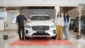 വോൾവോ സൂപ്പർ അല്ലേ മോനേ! 1 കോടിയുടെ ആഡംബര എസ്‌യുവി സ്വന്തമാക്കി ആൻ്റണി പെരുമ്പാവൂർ