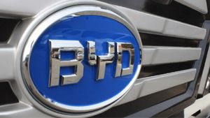 ടെസ്‌ലയെ കടത്തിവെട്ടി ബിവൈഡി! 40 ശതമാനം തകർച്ചയുമായി ഇവി ഭീമൻ