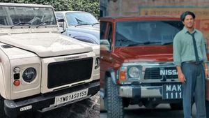 ദുല്‍ഖറിന്റെ പിടിച്ചെടുത്ത കാറുകളില്‍ ഒന്ന് ഡിഫെന്‍ഡര്‍; രണ്ടാമത്തേത് പട്രോള്‍ ആവരുതേയെന്ന് പ്രാര്‍ത്ഥന