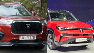 എലിവേറ്റോളം വരുമോ മാരുതിയുടെ വിക്ടോറിസ്! കോംപാക്ട് എസ്‍യുവികളിലെ മിടുക്കനാര്