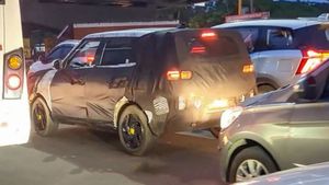 കിളിയേ കിളിയേ...ഹ്യുണ്ടായി ന്യു ജെൻ വെന്യുവിൻ്റെ സ്പൈ ചിത്രങ്ങൾ പുറത്ത്; ലോഞ്ച് ഇനി വൈകില്ല