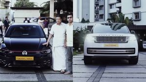 ഒറ്റ ദിവസം കല്ല്യാണിൻ്റെ ഗാരേജിലേക്ക് എത്തിയത് രണ്ട് വമ്പൻമാർ; മൂന്നര കോടി മുടക്കി തൃശൂർ ഗഡി