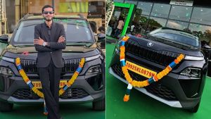 വാക്കുപാലിച്ച് സ്‌കോഡ; കൈലാക്കിന് പേരിട്ട മലയാളിക്ക് എസ്‌യുവി സമ്മാനിച്ചു