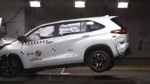 ക്രാഷ് ടെസ്റ്റിൽ വീണ്ടും 5-സ്റ്റാർ സ്വന്തമാക്കി മാരുതി കാർ, ഭാരത് NCAP പരീക്ഷയിൽ ഫുൾമാർക്ക് നേടിയത് ഈ 8-സീറ്റർ