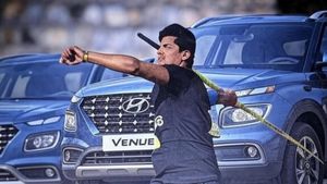 ടോക്കിയോയിൽ നീരജിനെ സൈഡാക്കിയ ജാവലിനിലെ 'സച്ചിന്‍'! കാര്‍ ശേഖരം തെളിയിക്കും അവന്‍ ആരാണെന്ന്