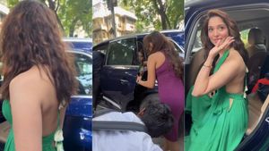 നടിയുടെ ഉടല്‍ വെളുപ്പെങ്കില്‍ മനസ്സ് തനിത്തങ്കം! ഔഡിയില്‍ കയറിയ ശേഷം ചെയ്തത് നോക്കൂ...