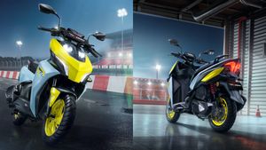 1.20 ലക്ഷം രൂപയ്ക്ക് പവർഫുൾ സ്കൂട്ടർ; സ്റ്റെൽത്ത് വിമാനത്തിൻ്റേത് പോലുളള ഡിസൈനുമായി ടിവിഎസ് Ntorq 150