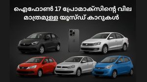 ഐഫോണ്‍ 17 പ്രോമാക്‌സിന്റെ വിലയിൽ വാങ്ങാവുന്ന മികച്ച യൂസ്ഡ് കാറുകള്‍! ചിന്തിച്ച് തീരുമാനിക്കൂ