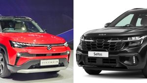 മിഡ്സൈസ് എസ്‌യുവികളിലെ കൊമ്പനാര്; സെൽറ്റോസും വിക്ടോറിസും മാറ്റുരയ്ക്കൽ അപാരത