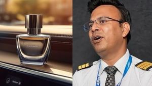 ലക്ഷങ്ങൾ  സമ്പാദിച്ചാലും പെര്‍ഫ്യൂം അടിക്കാന്‍ പോലും പറ്റില്ല! പൈലറ്റ് പറയുന്നത് കേട്ട് ഞെട്ടി സാധാരണക്കാരന്‍