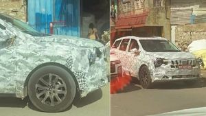 മഹീന്ദ്രയുടെ പുത്തൻ ഫാമിലി കാറിനെ കണ്ടോ; മാർക്കറ്റ് ഭരിക്കാൻ പോകുന്ന ഐറ്റം ലോഡിങ്ങ്