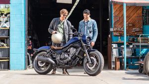 500 സിസി ക്രൂയിസർ ബൈക്കിലേക്ക് പുതിയ മാറ്റവുമായി ഹോണ്ട, പരിഷ്ക്കാരം കേട്ട് അയ്യേ വെക്കരുതേ