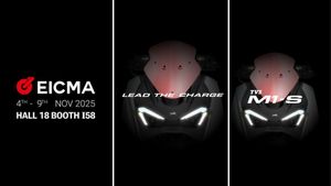 ടിവിഎസിന്റെ കിടുക്കാച്ചി ഇലക്ട്രിക് സ്‌കൂട്ടര്‍ വരുന്നു! ഹൈപ്പുയര്‍ത്തുന്ന ടീസര്‍ പുറത്ത്