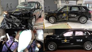 ഇടിക്കൂട്ടിൽ അടിയും ഇടിയും വാങ്ങി നേടിയത് ഫുൾമാർക്ക്; ഔഡി Q3 ചില്ലറക്കാരനല്ല കേട്ടോ