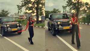 ബിഗ് ബോസിലെ ഷോക്കിംഗ് എവിക്ഷൻ, പുറത്ത് പോയി അടിച്ചുപൊളിച്ച് ബിന്നി! വാങ്ങിയത് പുത്തൻ ഥാർ