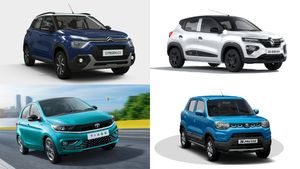 6 എയർബാഗ് സ്റ്റാൻഡേർഡായി ലഭിക്കാത്ത കാറുകളെ നോക്കിവച്ചോളു; മാരുതി മുതൽ സിട്രൺ വരെയുണ്ടേ