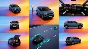 ക്വിഡ് ഇ-ടെക്ക് പുറത്തിറക്കി റെനോ! ഇനി കളി കാര്യമാകും