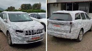 മഹീന്ദ്രയുടെ വരാനിരിക്കുന്ന ചുണക്കുട്ടികള്‍! എസ്‌യുവിയോടൊപ്പം ഇലക്ട്രിക് എസ്‌യുവിയും 