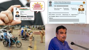 ലൈസൻസും ആധാറും തമ്മിൽ ബന്ധിപ്പിച്ചോ? വെറുതെ പണി മേടിക്കണ്ട, ഈ കാര്യങ്ങൾ ചെയ്താൽ മതി