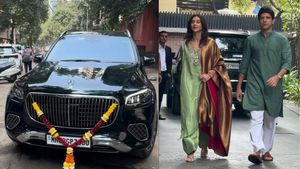 ദീപാവലിക്ക് പടക്കത്തിന് പകരം പൊട്ടിച്ചത് കോടികള്‍! മെയ്ബാക്ക് സ്വന്തമാക്കി ഷാരൂഖിനെ 'ഡോണ്‍' ആക്കിയ നടന്‍