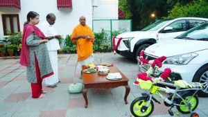 സബ്‌സിഡി തരുന്ന മന്ത്രി വരെ വാങ്ങി മഹീന്ദ്ര XEV 9e! അന്ന് നോക്കിയത് വെറുതെ അല്ലായിരുന്നുവല്ലേ...