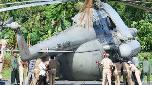 സത്യത്തിൽ രാഷ്ട്രപതിയുടെ ഹെലികോപ്റ്റർ തളളിയത് എന്തിന്! ഡൗൺവാഷ് ഇഫക്ട് എന്താണെന്ന് അറിഞ്ഞാലോ