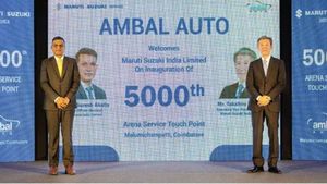 എടിഎം പോലല്ലേ സര്‍വീസ് ഔട്ട്‌ലെറ്റുകള്‍ തുറക്കുന്നത്!  മാരുതി അരീന സര്‍വീസ് ടച്ച്‌പോയിന്റുകളുടെ എണ്ണം 5000 ആയി