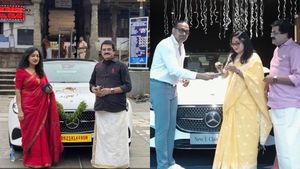 അടിയൊരു 'ഇ ക്ലാസ്'ബെൻസ് പൂക്കുറ്റി!ആഡംബര സെഡാൻ സ്വന്തമാക്കി മലയാളികളുടെ സ്വന്തം എംജി അണ്ണൻ