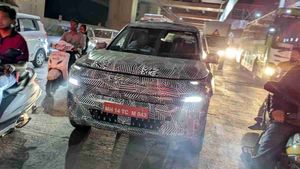 നെറ്റിപ്പട്ടം കെട്ടി ന്യൂ-ജെൻ ടാറ്റ സിയറ! എഴുന്നള്ളിപ്പിന് അധികനാളില്ലെന്ന് ടാറ്റ മോട്ടോർസ്