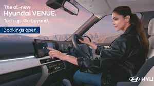 വിലകൂടിയ കാറുകളിലെ ആ സൗകര്യം ഇനി കുറഞ്ഞ വിലയില്‍! പുതിയ വെന്യു വരുന്നത് ചുമ്മാപോവാനല്ല