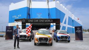 12 ലക്ഷം കാറുകൾ കയറ്റിവിട്ട് നിസാൻ; ഇന്ത്യയിൽ നിന്ന്, ലോകത്തിന് വേണ്ടി എന്ന് ചുമ്മാ പറയുന്നതല്ല