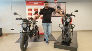 ഉത്സവകാലം അവസാനിച്ചു, പക്ഷേ ഓഫറുകള്‍ അവസാനിച്ചിട്ടില്ല; ഈ ഇ-ബൈക്ക് മാരക ഓഫറില്‍ സ്വന്തമാക്കാം