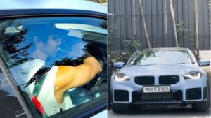 F-16 വിമാനം പറത്തിയ ആദ്യ ഇന്ത്യന്‍ നടന്‍ നിരത്തിലൂടെ ചീറിപ്പായാന്‍ വാങ്ങിയത് ബിഎംഡബ്ല്യു M2