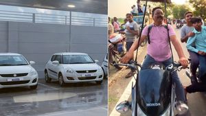 ഭാര്യ പറഞ്ഞത് എസി കാര്‍ വാങ്ങാന്‍, ഭര്‍ത്താവ് ചെയ്തത് കണ്ടാല്‍ കുലുങ്ങിച്ചിരിക്കും 