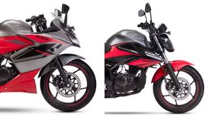 നിറംമാറി സുസുക്കിയുടെ 155 സിസി ബൈക്കുകൾ, വാങ്ങുന്നവർക്ക് കിടിലൻ ഓഫറുകളും കാത്തിരിപ്പുണ്ടെന്ന് കമ്പനി