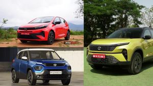 20 ദിവസം കൊണ്ട് ടാറ്റ വിറ്റത് ഒരു ലക്ഷം കാറുകൾ; ഉത്സവ സീസണിൽ കൊട്ടക്കണക്കിന് കാശ് വാരി ബ്രാൻഡ്