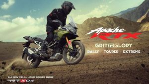 ദിവസങ്ങൾക്കുള്ളിൽ ഈ ചതി വേണ്ടായിരുന്നു! RTX 300 അഡ്വഞ്ചർ ബൈക്കിന്റെ വില കൂട്ടി ടിവിഎസ്; പുതിയ വില ഇങ്ങനെ