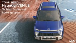 ബേബി ക്രെറ്റ ലുക്ക് കൊള്ളാം, എത്ര രൂപയ്ക്ക് കിട്ടും? ന്യൂജെന്‍ വെന്യുവിന്റെ വില നാളെ അറിയാം