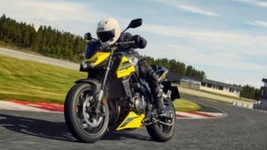 ഇടംകൈ അറിയാതെ ഗിയര്‍ മാറാം! ഇ-ക്ലച്ച് സംവിധാനത്തോടെ പുതിയ ഹോണ്ട CB750 ഹോര്‍നെറ്റ്