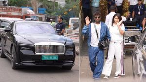 5 പടം ചെയ്തിട്ട് ഒറ്റ ഫ്ലോപ്പില്ല! റോള്‍സ് റോയ്‌സ് ഇവി സ്വന്തമാക്കിയ ഇന്ത്യയിലെ ആദ്യ സംവിധായകനെ മനസ്സിലായോ?