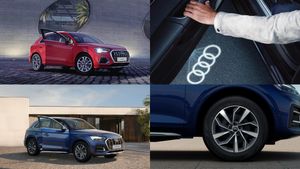 ആഡംബര എസ്‌യുവികളുടെ സിഗ്നേച്ചർ ലൈൻ; 52 ലക്ഷത്തിന് ഔഡി നിങ്ങളുടെ വീട്ടുമുറ്റത്ത്