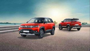 മത്സരത്തിൽ രാജാവല്ലാതെ മറ്റാര് ജയിക്കാൻ! ഗോദയിലെ കളികൾ ഇനി മാരുതി നയിക്കും