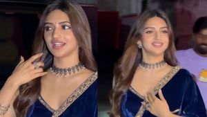 24-ാം വയസ്സിൽ മൂന്ന് കുട്ടികളുടെ അമ്മ! 3 കോടിയുടെ കാറിൽ വന്നിറങ്ങിയ അപ്സരസിനെ കണ്ണുവയ്ക്കല്ലേ