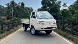 ചെറുകിട ബിസിനസുകാർക്ക് ഇവൻ 'ദോസ്ത്' തന്നെ; ലെയ്‌ലാൻഡിൻ്റെ ചുണക്കുട്ടിയെ മനസിലായോ