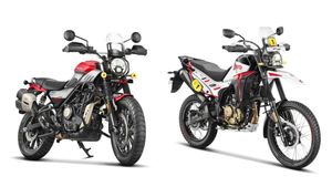 EICMA 2025: എക്‌സ്‌പൾസ് 210 ഡക്കാർ എഡിഷനൊപ്പം പുത്തൻ 440 സിസി സ്ക്രാംബ്ലർ ബൈക്കും എത്തിച്ച് ഹീറോ