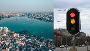 മന്ത്രി മരുമകൻ ഇതൊക്കെ കാണുന്നുണ്ടോ; ട്രാഫിക് ലൈറ്റില്ലാത്ത നഗരമേതെന്ന് അറിയണ്ടേ