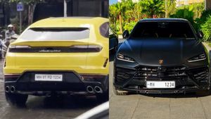 മുടി കളറടിക്കുന്ന പോലെ കാറിന്റെ നിറംമാറ്റുന്ന ക്രിക്കറ്റര്‍; അധികം ആലോചിക്കാതെ തന്നെ ഉത്തരം കിട്ടും