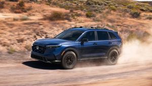 ഹോണ്ടയുടെ തലവര മാറ്റാൻ CR-V എസ്‌യുവി മടങ്ങിയെത്തുന്നു, ഇനി ഷോറൂമുകൾ പൂരപ്പറമ്പാവും